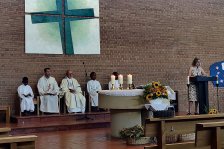 15.08.2024 Kräutersegnung zu Mariä Himmelfahrt